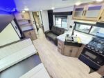 Used 2025 Forest River RV Cherokee Grey Wolf 26SS - Image 4