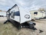 Used 2025 Forest River RV Cherokee Grey Wolf 26SS