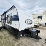 Used 2025 Forest River RV Cherokee Grey Wolf 26SS