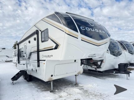 New 2026 Keystone RV Cougar 23MLE