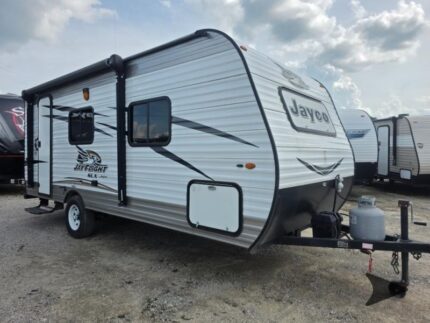 Used 2017 Jayco Jay Flight 195RB