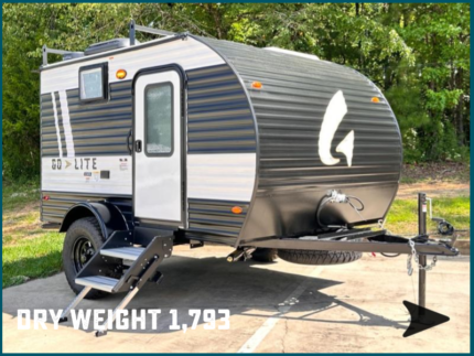 New 2026 Wayfinder RV GO LITE LTD Solo