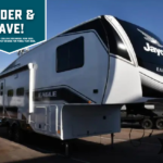 New 2026 Jayco Eagle HT 25RUC