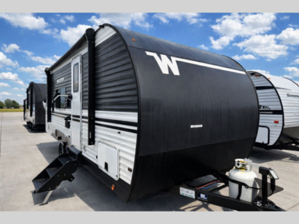 New 2026 Winnebago Access 15RB