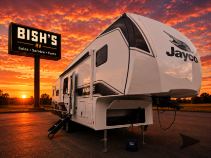 New 2026 Jayco Eagle SLE 28RKS