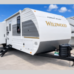 New 2026 Forest River RV Wildwood 270ZENX