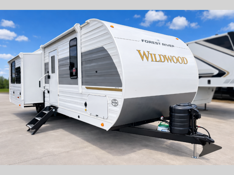 New 2026 Forest River RV Wildwood 270ZENX