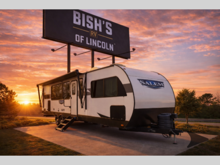 Used 2024 Salem Platinum 29VIEWX