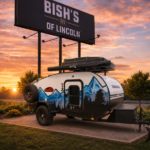 New 2026 Modern Buggy RV Little Buggy 12LRK