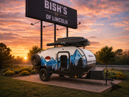 New 2026 Modern Buggy RV Little Buggy 12LRK