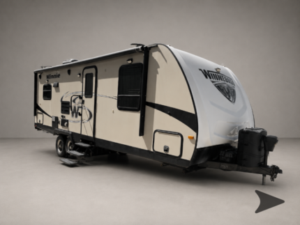 Used 2019 Winnebago Minnie 2500RL