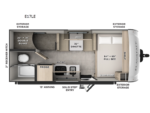 New 2026 Forest River RV Flagstaff E-Pro E17LE - Image 2