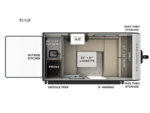 New 2026 Forest River RV Flagstaff E-Pro E11LE - Image 44