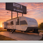 New 2026 Forest River RV Wildwood 31KQBTS