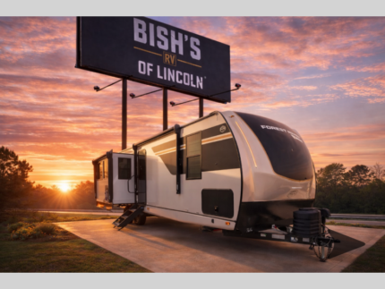 New 2026 Forest River RV Vibe 2800RL