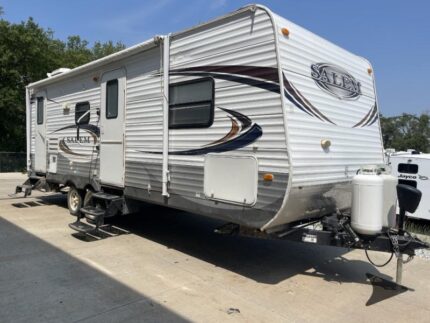 Used 2012 Forest River RV Salem 26RBS