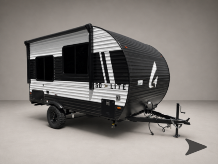 New 2026 Wayfinder RV Go Lite Cloudbreaker