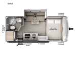 New 2026 Forest River RV Flagstaff E-Pro E19LE - Image 3