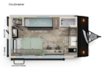 New 2026 Wayfinder RV Go Lite Cloudbreaker - Image 3
